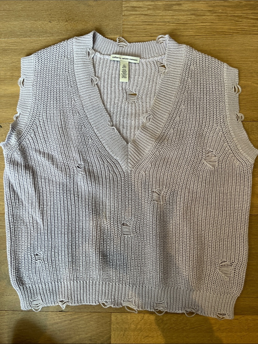 Cotton by Autumn Cashmere S